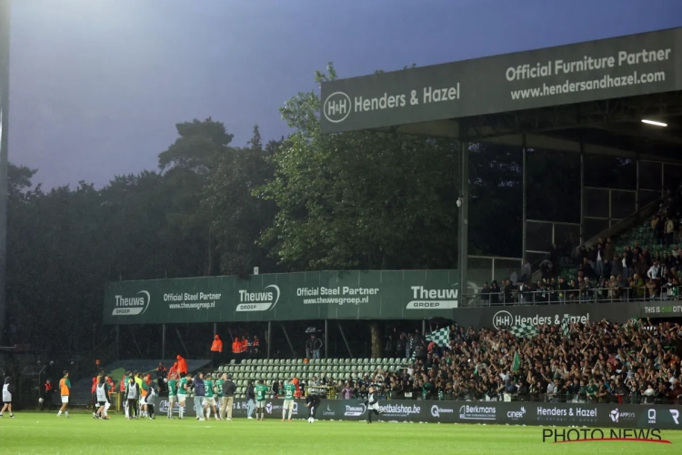 Politie grijpt in na Limburgse derby, waarbij ook Nederlandse supportersgroep betrokken was