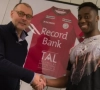 Soualiho Meïté is de nieuwe middenvelder van Zulte Waregem