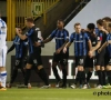 Club Brugge 1 - 0 KAA Gent