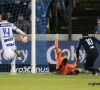 Abdoulay Diaby bezorgde Club Brugge een stekje in de finale van de Beker van België