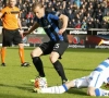 Bij Club Brugge ziet men de aanvoerder van AA Gent graag komen