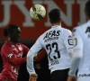 Mbaye Leye erg teleurgesteld na Zulte Waregem - KV Mechelen