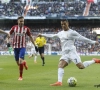 Real Madrid 1-1 Atlético Madrid