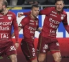 Zulte Waregem sleept zich opnieuw in strijd om play-off 1