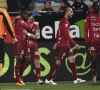 Zulte Waregem wint bij STVV dankzij doelpunt en assist van Cordaro