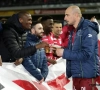 Zulte Waregem heeft zich dan toch nog in play-off 1 weten te wurmen