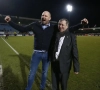 Blijft Bob Peeters in het Kuipje of niet? Coach en voorzitter KVC Westerlo reageren