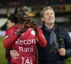 'Monaco en Zulte Waregem hebben een akkoord omtrent Dylan Bahamboula'