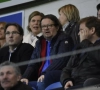 Marc Coucke 'not amused' met prestatie van KV Oostende, Brecht Capon bijt van zich af