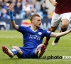 Leicester, een uur lang zonder uitgesloten Vardy, maakt spectaculaire comeback