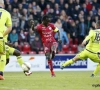 Mbaye Leye was niet mals voor zijn teammakkers bij Zulte Waregem