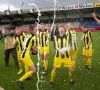 Bekerwinnaars Lierse worden op deze wijze in de bloemetjes gezet