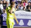 Laurent Depoitre zal niet van Gent naar Anderlecht gaan