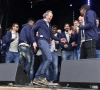 Preud'homme laat Club-fans lachen met rivaal Anderlecht: "We werden één keertje geklopt, ze wonnen ocharme ook eens iets..."