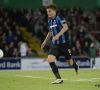 Jelle Vossen trof voor Club Brugge het makkelijkst raak in play-off 1