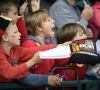 Één zijn met de Rode Duivels doe je op Football Plaza: Kids Day! 