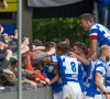 VIDEO: Drama bij onze noorderburen: fans van gedegradeerde club op de vuist met feestende spelers