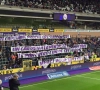 Anderlecht-supporters gunnen kapitein een waardig en mooi afscheid, ook Suarez neemt afscheid