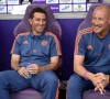 Besnik Hasi en Geert Emmerechts zijn in beeld bij Legia Warschau