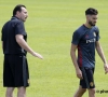 Zeker niet zijn beste zet... Carrasco geeft via Facebook kritiek op de opstelling van de Rode Duivels