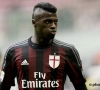 AC Milan is woedend op Mbaye Niang voor een vakantiestunt