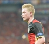 Zet Wilmots De Bruyne op de bank tegen Ierland?