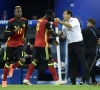 Broer Jordan en Marc Wilmots reageren op baalavond van Romelu Lukaku: "Iedereen zou dezelfde mentaliteit als hem moeten tonen"