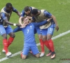 Frankrijk wint op EK 2016 van Ierland dankzij twee doelpunten van Griezmann