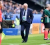 Vincente Del Bosque is niet langer de bondscoach van Spanje