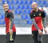 Roberto Martinez kiest voor Laurent Ciman in de selectie van de Rode Duivels