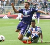 Even schrikken bij Anderlecht... Chipciu afgevoerd naar ziekenhuis