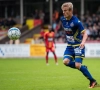 Aaron Dhondt van derde klasse naar de Jupiler Pro League: "Ik ga uit van eigen kwaliteiten, maar mijn speelstijl is te vergelijken met die van Siebe Schrijvers"