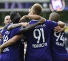 Blik achter de schermen: Talenten Anderlecht terug naar school