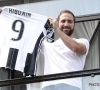 Higuain sleurt een paar kilo's te veel mee bij zijn debuut bij Juventus