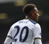 Zeg niet langer Dele Alli, want er prijkt een nieuwe naam op het shirt van de Engelse 'Golden Boy'