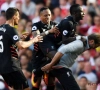 Zeven treffers: Arsenal-Liverpool werd echt spektakelstuk!