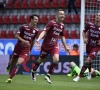 Zulte Waregem alleen leider na volwassen prestatie tegen bleek Standard