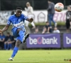 Holly Tshimanga (19) is klaar voor zijn comeback bij KRC Genk