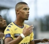 Waasland-Beveren ziet Zinho Gano voor weken uitvallen 