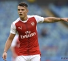 Xhaka toch niet weg bij Arsenal