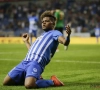 Leon Bailey van Racing Genk in team van de week Europa League