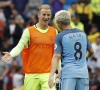 Manchester City vindt oplossingen: 'Verrassende move voor Hart, ook Nasri weg'