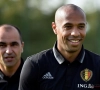 Thierry Henry twijfelde niet over België: "Geen keuze"