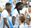 Ploegmaat Bafétimbi Gomis is overtuigd van de schitterende toekomst voor Iseka