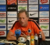 Preud'homme over schorsing De Bock: "Dan weet je dat het geen zin heeft" & "Verhaeghe heeft nog veel werk bij de bond"