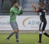 Kortrijk kwam niet verder dan een 1-1 tegen Eupen