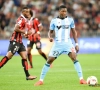 Aaron Leya Iseka wordt verdedigd door ex-coach Marseille