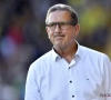 Georges Leekens is lyrisch over Leye en Zulte Waregem