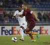 Francesco Totti gaf drie assists in de EL-wedstrijd van AS Roma tegen het Roemeense Astra