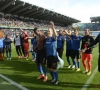 Club Brugge vindt juiste mentaliteit terug: "Voetbal was niet top, maar gevochten als leeuwen en gebikkeld"